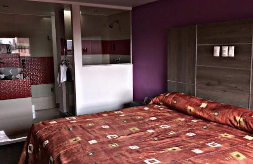Ixtacalco Hotel | Hotel Rossel Plaza