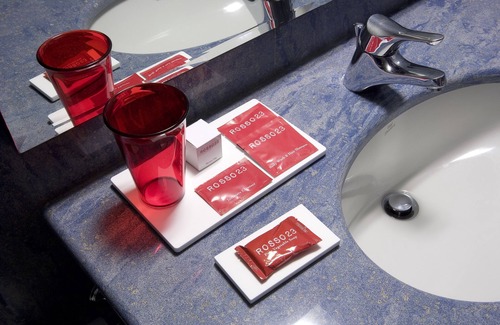 Santa Maria Novella Hotel | Hotel Rosso 23