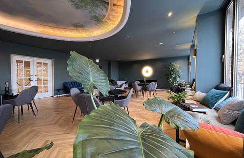 Neuhausen Hotel | Hotel Rotkreuzplatz