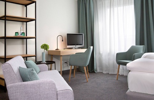 Neuhausen Hotel | Hotel Rotkreuzplatz