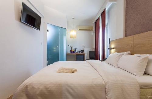 Thessaloniki Hotel | Hotel Rotonda