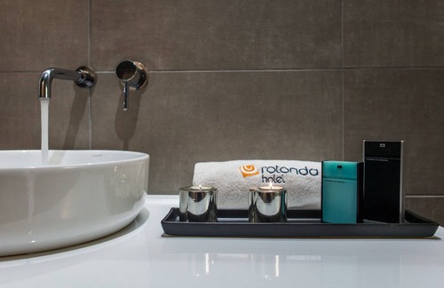 Thessaloniki Hotel | Hotel Rotonda