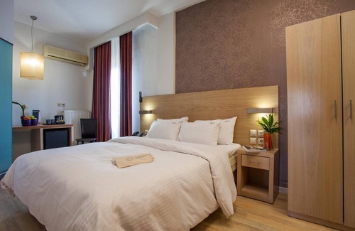 Thessaloniki Hotel | Hotel Rotonda