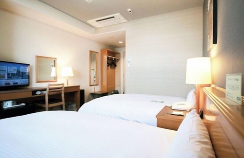 Akita Hotel | Hotel Route - Inn Akita Tsuchizaki