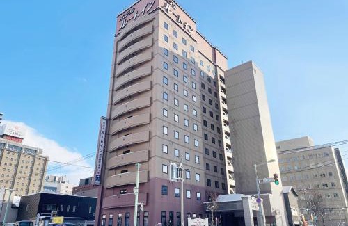 Asahikawa Hotel | Hotel Route-Inn Asahikawa Ekimae Ichijodori