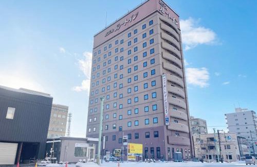 Asahikawa Hotel | Hotel Route-Inn Asahikawa Ekimae Ichijodori