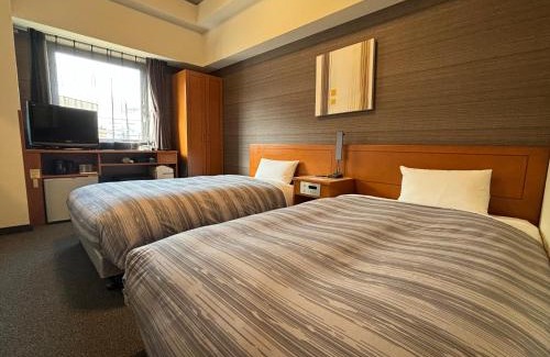 Asahikawa Hotel | Hotel Route-Inn Asahikawa Ekimae Ichijodori