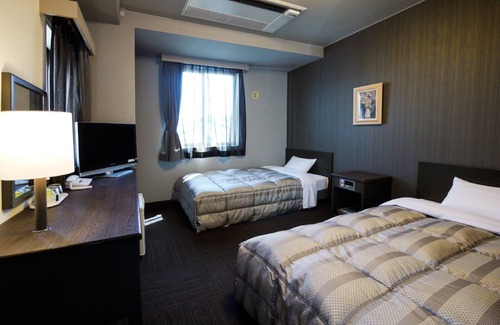 Matsumoto Hotel | Hotel Route-Inn Court Matsumoto Inter
