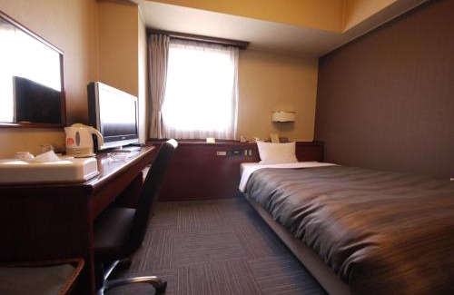 Nagano Hotel | Hotel Route-Inn Dai-ichi Nagano