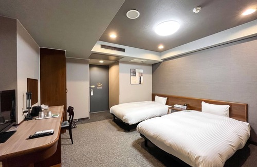 Nagano Hotel | Hotel Route-Inn Dai-Ni Nagano