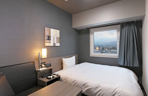 Fukushima Hotel | Hotel Route Inn Fukushima Nishi Inter