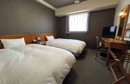 Kanazawa Hotel | Hotel Route Inn Kanazawa Ekimae