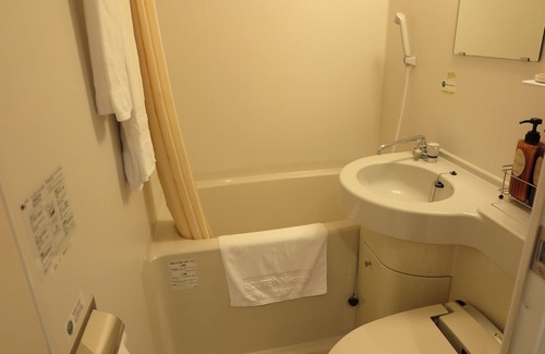 Kikugawa Hotel | Hotel Route-Inn Kikugawa Inter