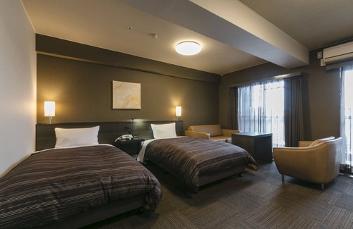 Nishi Ward Hotel | Hotel Route-Inn Kumamoto Ekimae