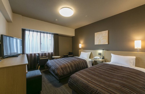 Nishi Ward Hotel | Hotel Route-Inn Kumamoto Ekimae