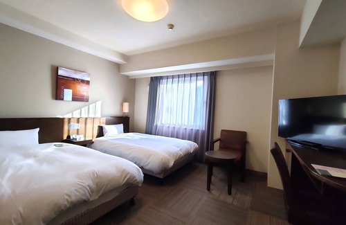 Miyazaki Hotel | Hotel Route Inn Miyazaki Tachibana Dori