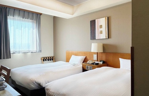 Nagaizumi Hotel | Hotel Route-Inn Nagaizumi Numazu Inter 1