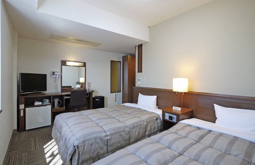 Nanao Hotel | Hotel Route Inn Nanao Ekihigashi