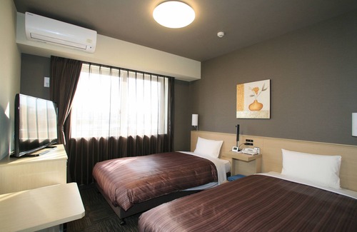 Iwanuma Hotel | Hotel Route Inn Natori Iwanuma Interchange