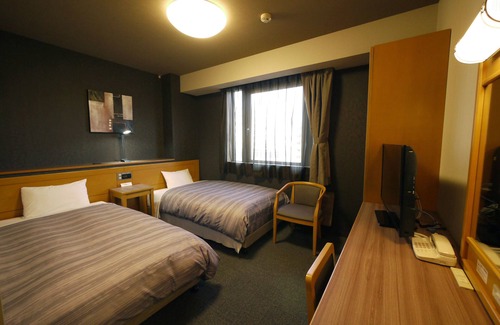 Chuo-ku Hotel | Hotel Route Inn Sapporo Kitayojo