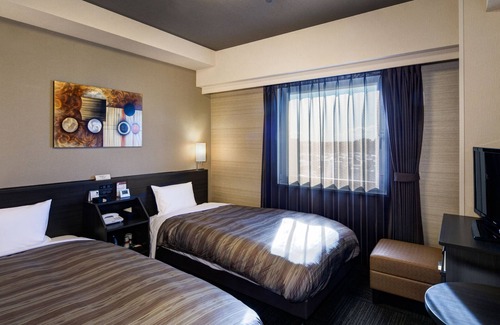 Shimizu Ward Hotel | Hotel Route-Inn Shimizu Inter