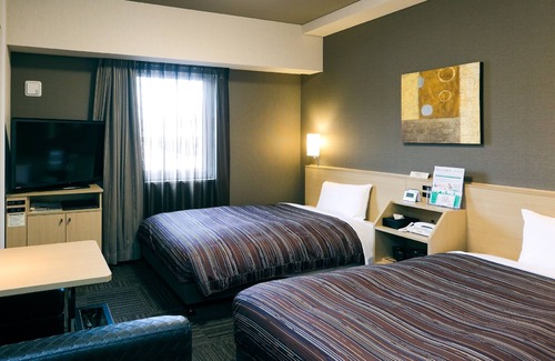 Shimizu Ward Hotel | Hotel Route-Inn Shimizu Inter