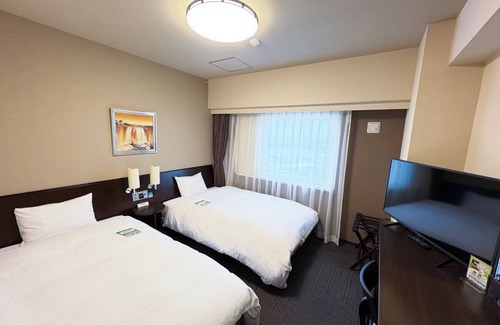 Tsuruoka Hotel | Hotel Route Inn Tsuruoka Ekimae
