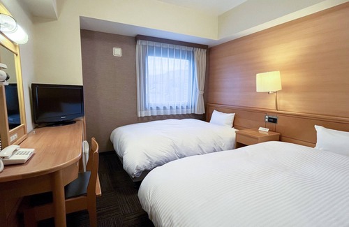 Yamagata Hotel | Hotel Route-Inn Yamagata Ekimae