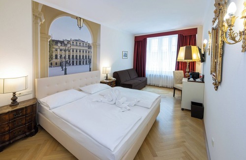 Innere Stadt Hotel | Hotel Royal