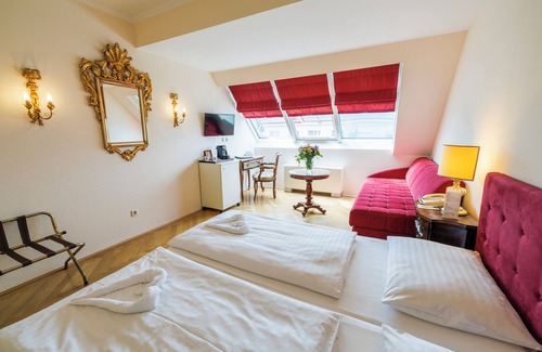 Innere Stadt Hotel | Hotel Royal