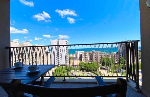 Sunny Beach Apartment | Hotel Royal Beach 5* PREMIUM - Central Sea View C8