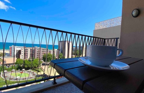 Sunny Beach Apartment | Hotel Royal Beach 5* PREMIUM - Central Sea View C8