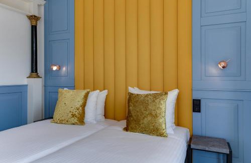 Delft Hotel | Hotel Royal Bridges