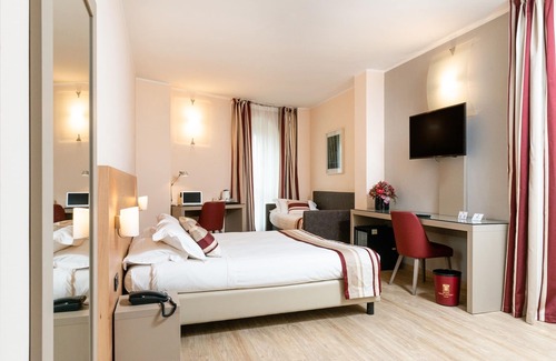 Monza Hotel | Hotel Royal Falcone