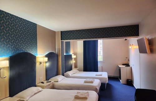 Ivry-port Hotel | HOTEL ROYAL
