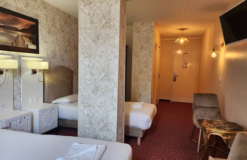 Ivry-port Hotel | HOTEL ROYAL
