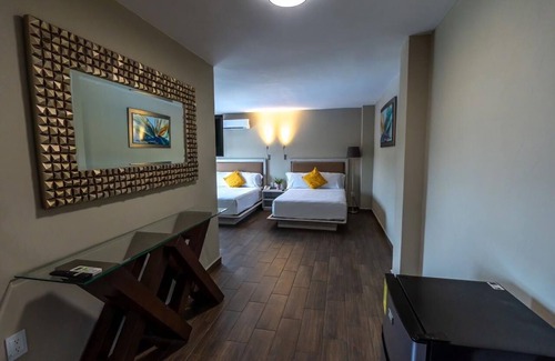 Tuxpan Hotel | HOTEL ROYAL GARDEN TUXPAN