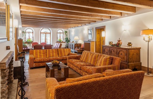 Cortina d'Ampezzo Historic Centre Hotel | Hotel Royal