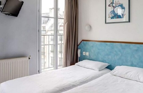 Quartier Saint-Georges Hotel | Hotel Royal Mansart