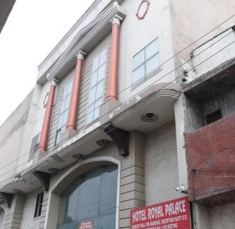 Jalandhar Hotel | Hotel Royal Palace