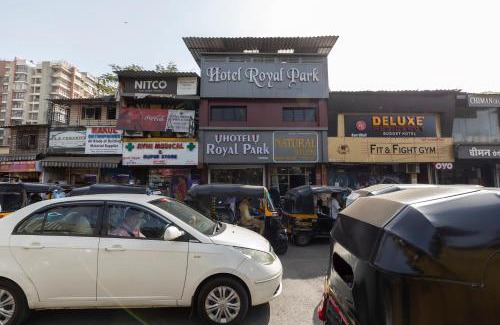 Santacruz Hotel | Hotel Royal Park