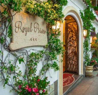 Positano Hotel | Hotel Royal Prisco