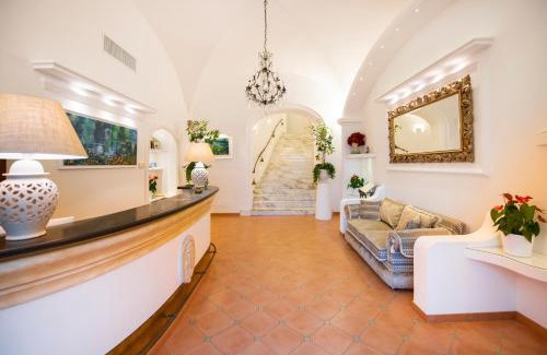 Positano Hotel | Hotel Royal Prisco