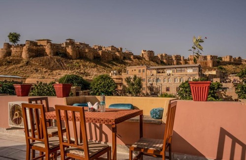 Jaisalmer Hotel | Hotel Royal Queen Jaisalmer