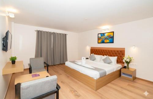 Bengaluru Hotel | Hotel Royal Samrat Residency Manyata Tech Park