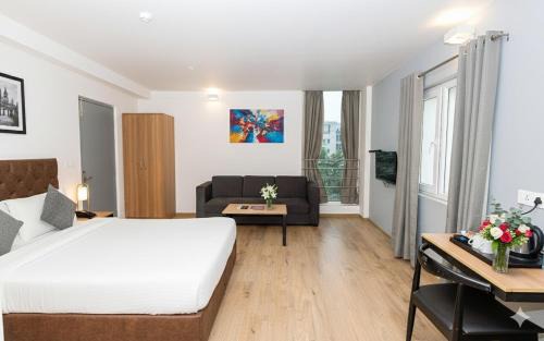 Bengaluru Hotel | Hotel Royal Samrat Residency Manyata Tech Park