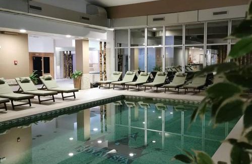 Banja Koviljaca Apartment | Hotel Royal Spa