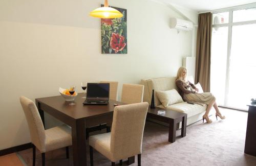 Banja Koviljaca Apartment | Hotel Royal Spa