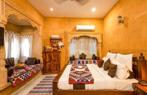 Amar Sagar Pol Hotel | Hotel Royal Villa Jaisalmer
