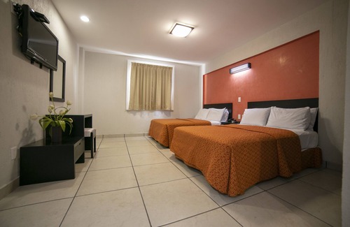Tuxtla Gutierrez Hotel | Hotel Rs Suites